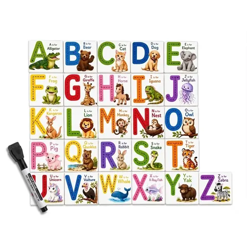 Traceable Alphabet Collection (upper only)