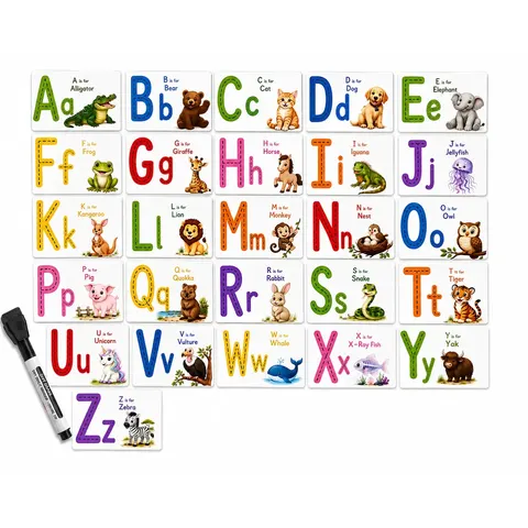 Traceable Alphabet Collection (upper & lower)